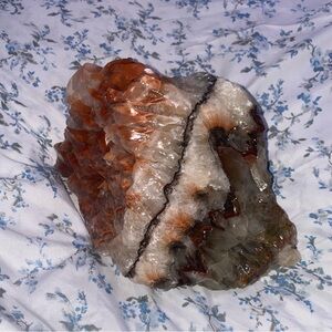 Serious Buyer Only! Large Chunk Calcite Crystal Stone